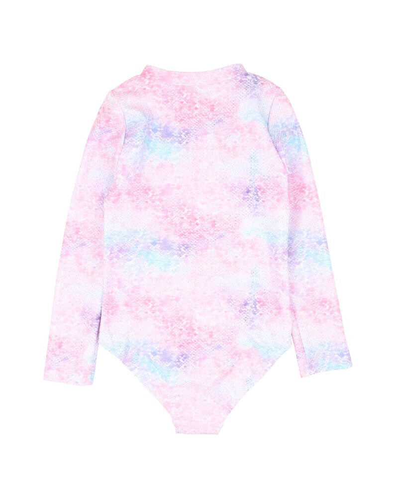 Minihaha - Eliza Long Sleeve Sunsuit