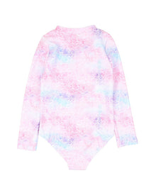 Minihaha - Eliza Long Sleeve Sunsuit
