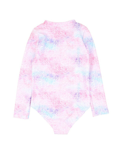 Minihaha - Eliza Long Sleeve Sunsuit