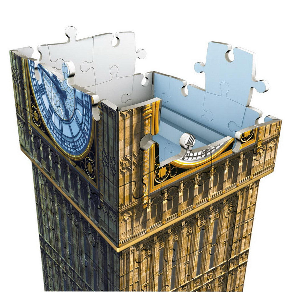 Ravensburger 216pc - Big Ben 3D Puzzle