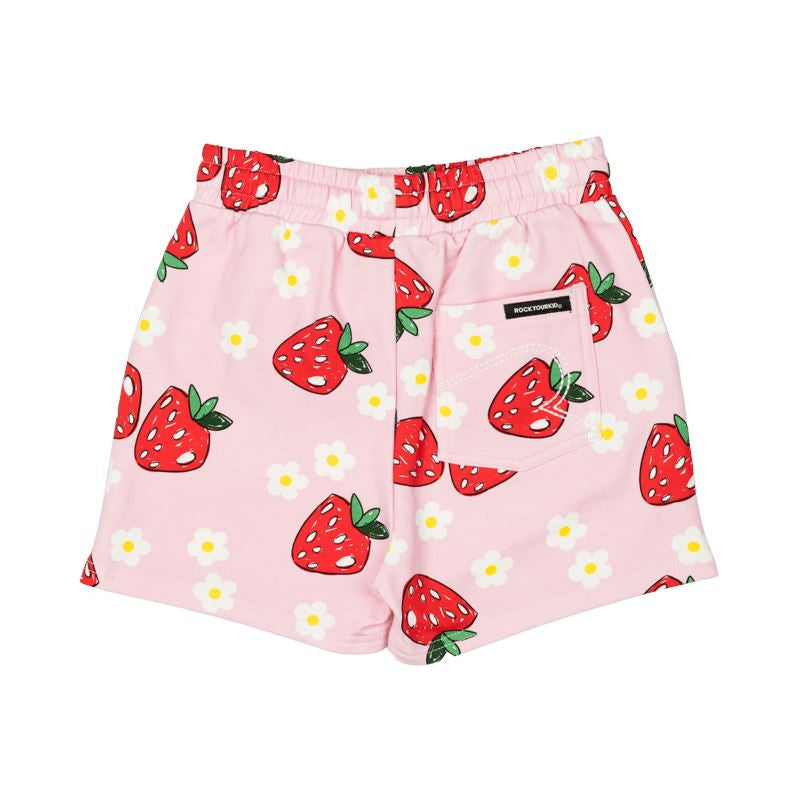 Berry Much Shorts