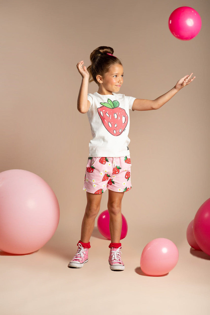 Berry Much Shorts