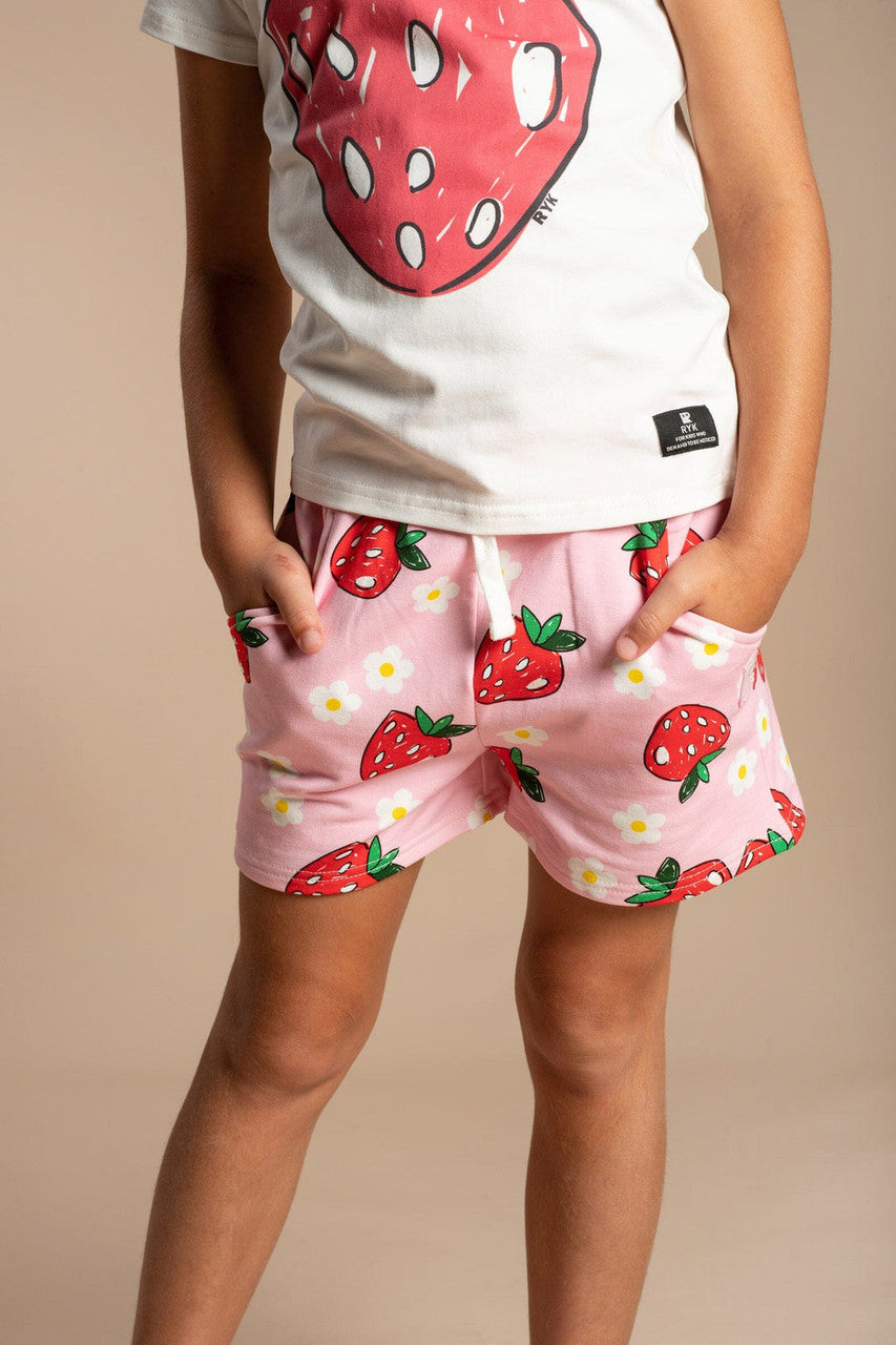 Berry Much Shorts