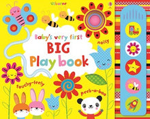 Usborne - Baby's Very First BIG Playbook