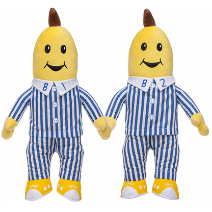Bananas in Pyjamas - Classic Soft Toy - B2 (45cm)