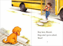I Can Read! Biscuit Goes To School