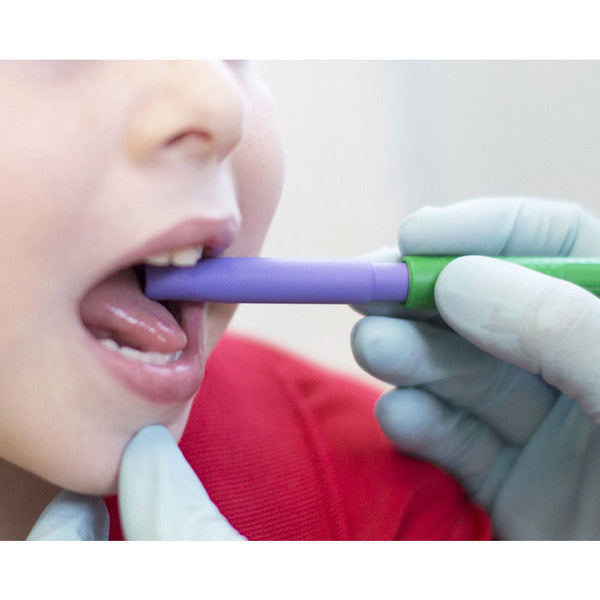 ARK Therapeutic -  Z-Vibe® - Bite Tube Tip