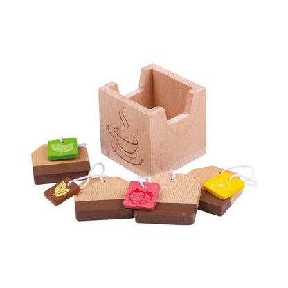 Bigjigs Toys - Tea Bags