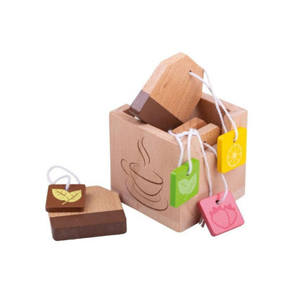 Bigjigs Toys - Tea Bags