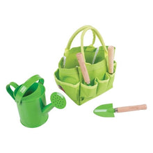 Bigjigs - Small Tote Bag with Garden Tools