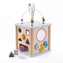 Bigjigs - Activity Cube