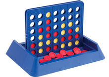 Blue Opal- Travel Four in a Row Game
