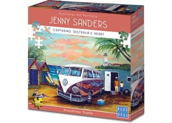 Blue Opal - Sanders Dreamtime Kombi 1000pc