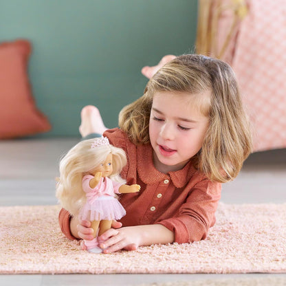 Corolle Mini Corolline Doll - Rosy Ballerina Set