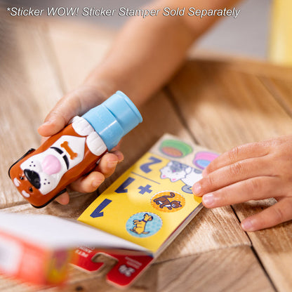 Melissa & Doug - Sticker WOW! Refill Stickers - Pets