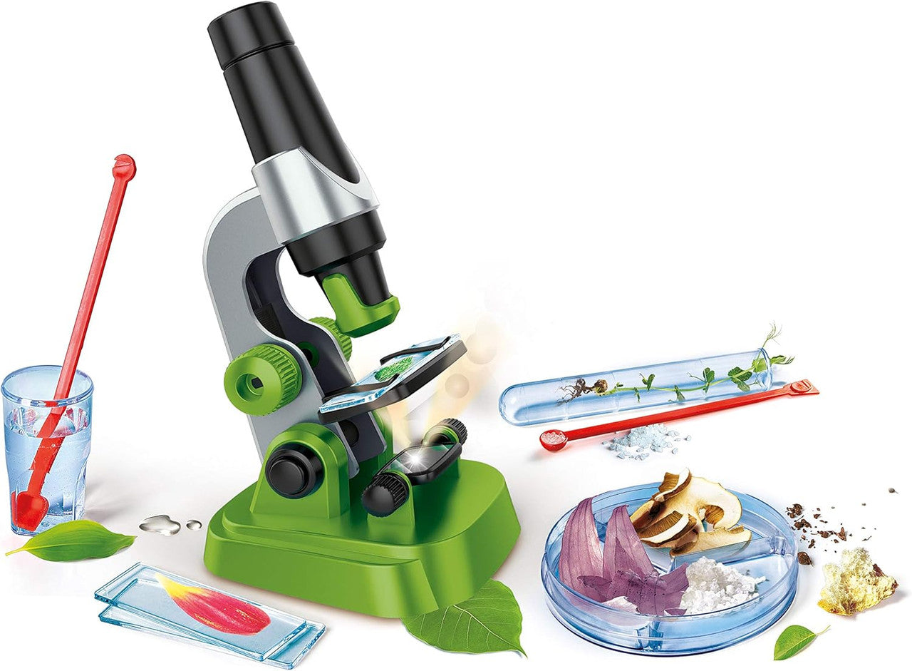 Clementoni - My First Microscope
