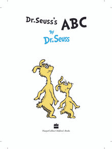 Dr. Seuss's ABC: 60th Anniversary Edition