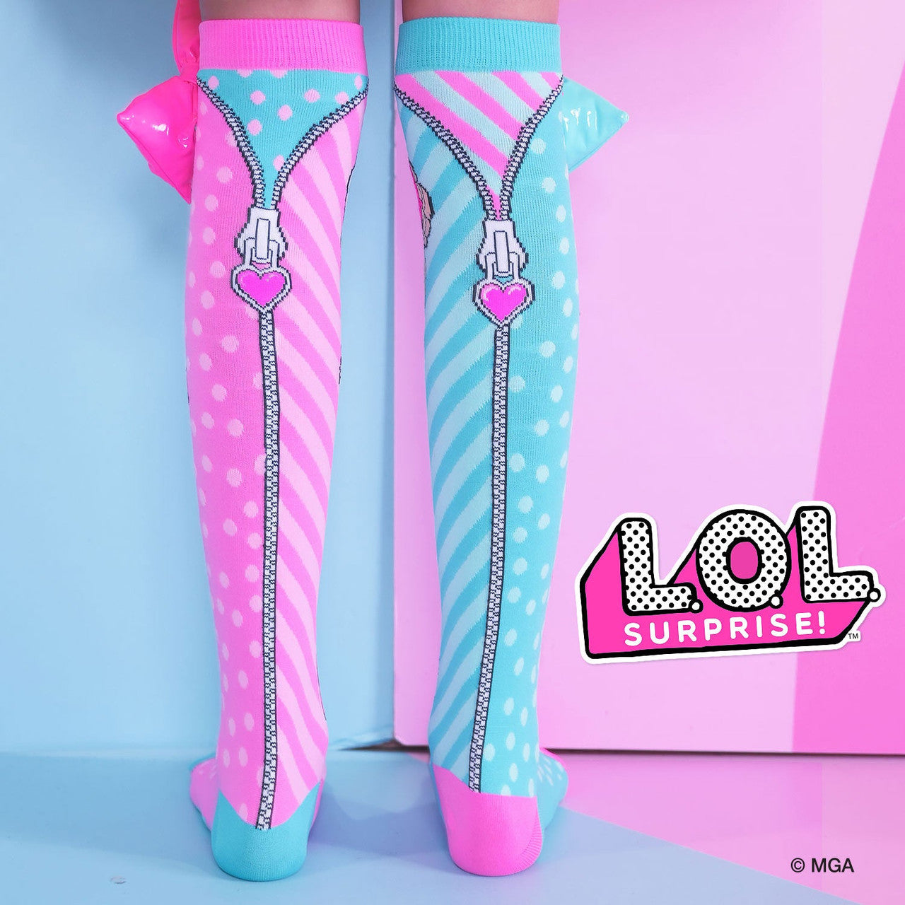 Madmia - L.O.L Surprise Bonbon and Dawn Socks