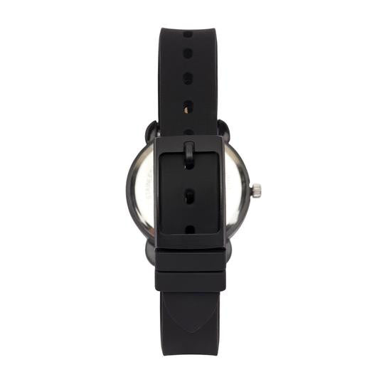 Cactus Timekeeper - Kids Watch - Black / Soccer ball