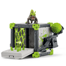 Schleich Eldrador - BattleCave Stone Chameleon 42677