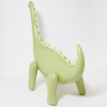Sunnylife - Dino Giant Sprinkler - Into the Wild Khaki