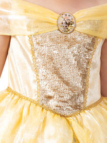 Belle Ultimate Princess Celebration Costume
