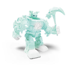 Schleich Eldrador - Mini Creatures Ice Robot 42546