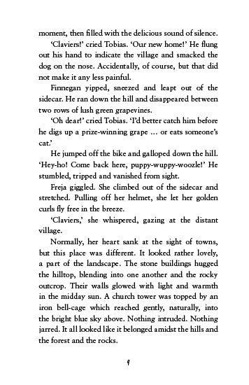 The Girl, the Dog and the Writer in Provence (Book 2)