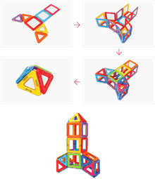 Magformers 30 Set **Minor Box Damage**