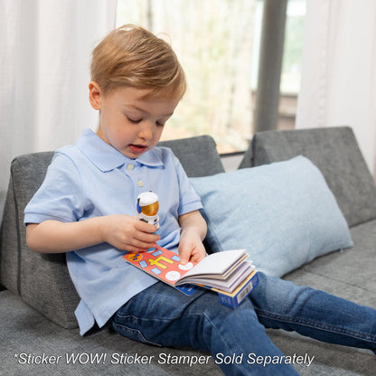 Melissa & Doug - Sticker WOW! Refill Stickers - Surprise Pack