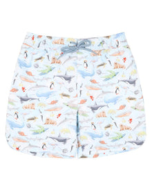Minihaha - Marco Print Boardshorts