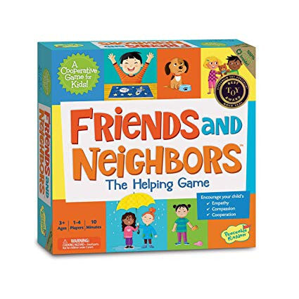 Peaceable Kingdom - Friends and Neighbors