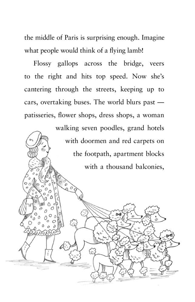 The Travelling Bookshop (3) - Mim and the Anxious Artist