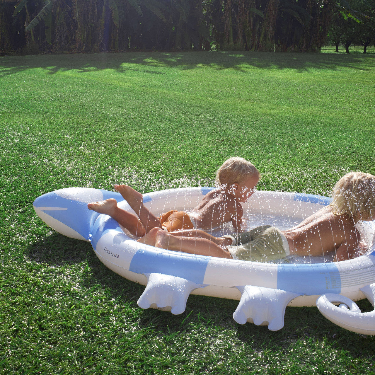 Sunnylife - Kids Sprinkler Mat - Into the Wild