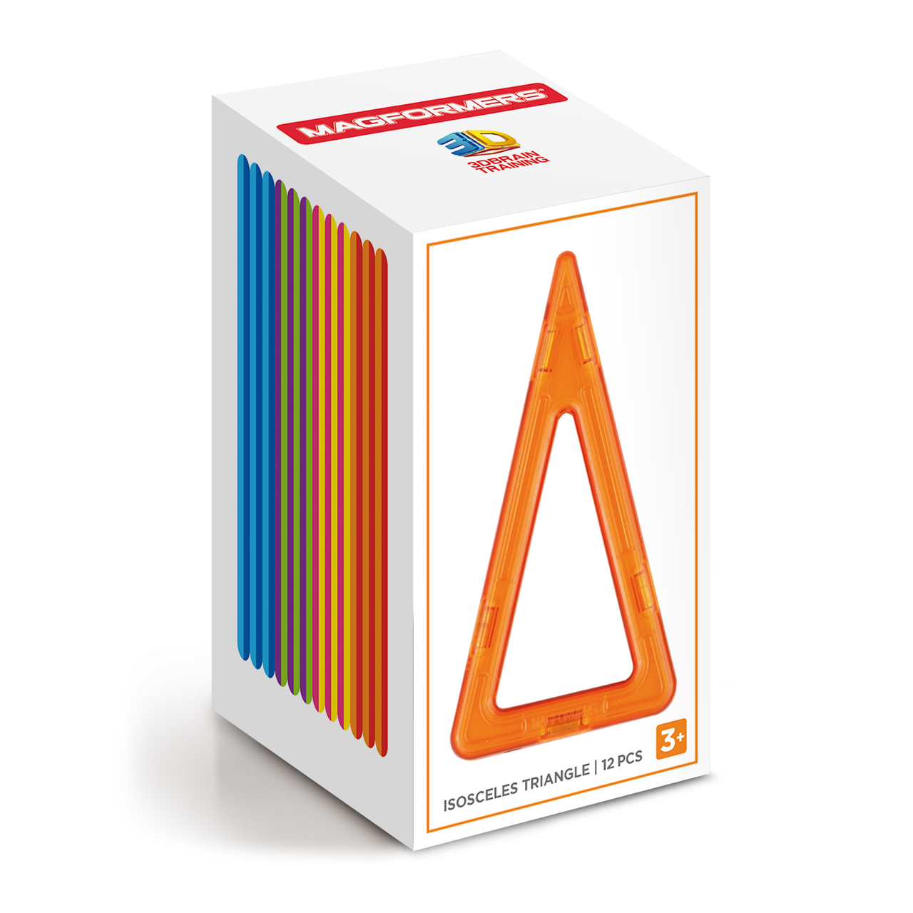 Magformers - Isosceles Triangle 12pc
