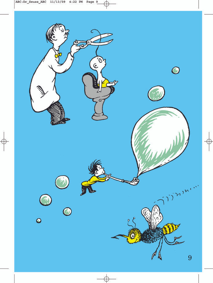 Dr. Seuss's ABC: 60th Anniversary Edition