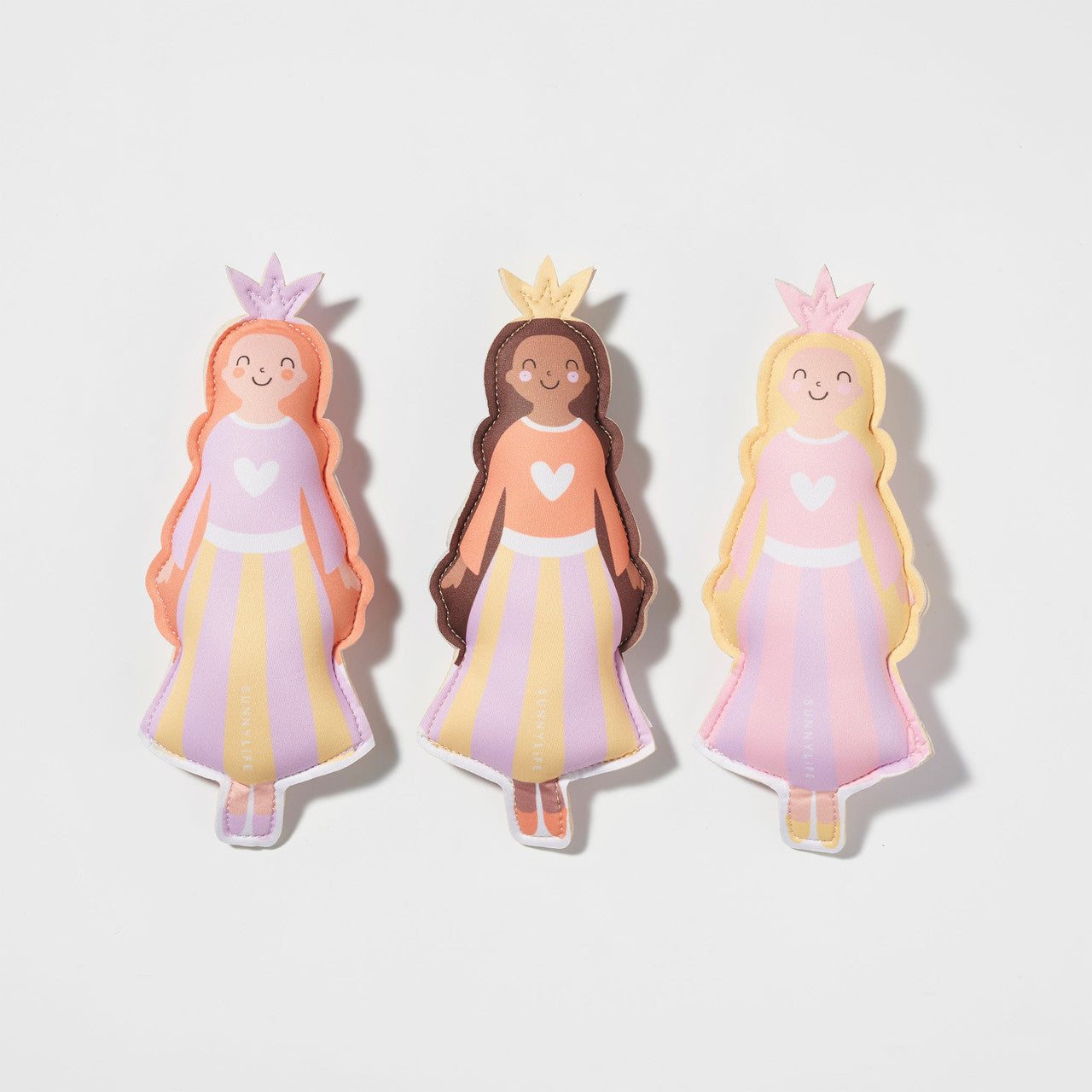 Sunnylife - Dive Buddies - Princess Swan Multi