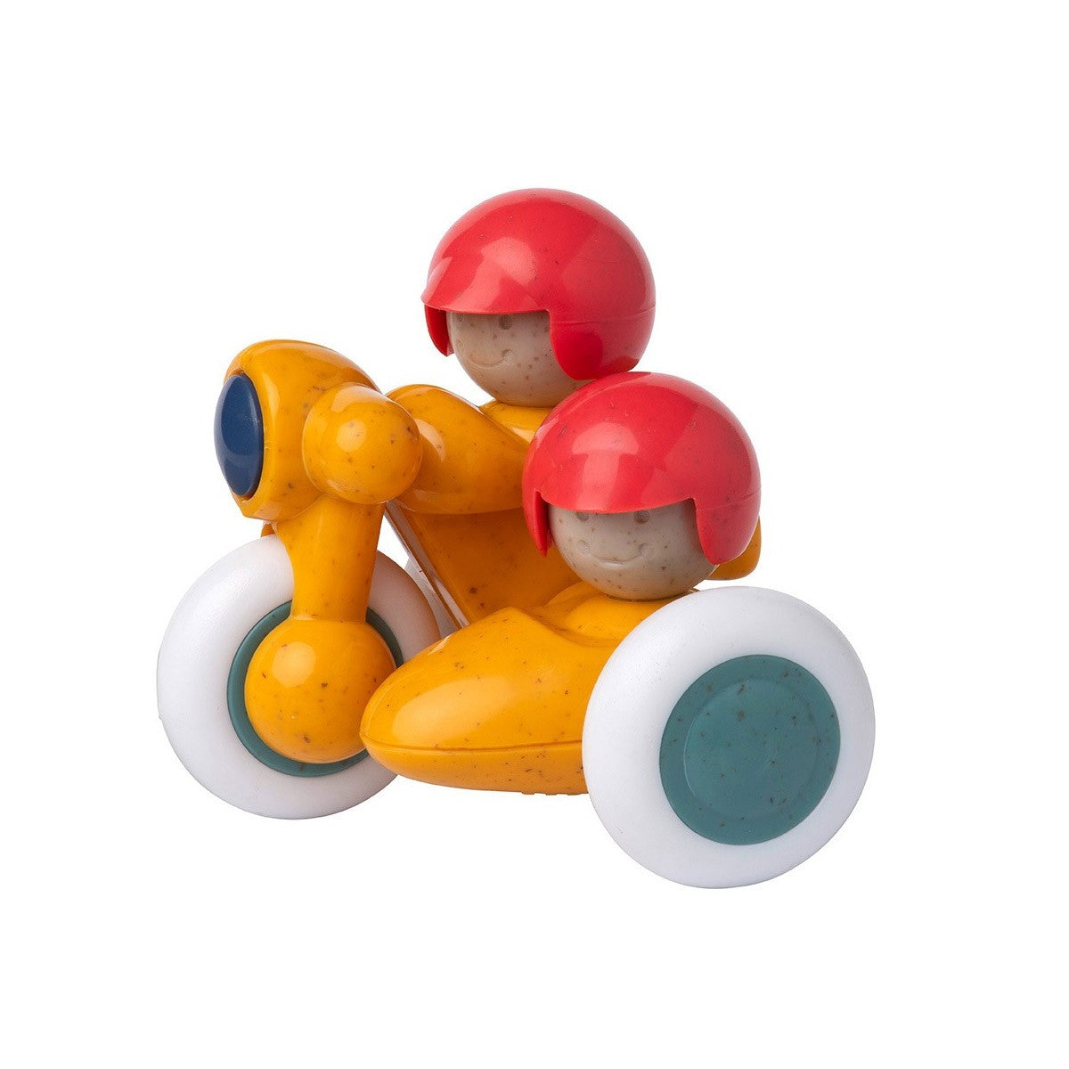 Tolo - Bio Motorbike with Side Car