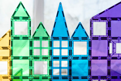 Connetix - Rainbow Mega Pack 212pc