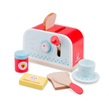 New Classic Toys - Pop-Up Toaster - Blue
