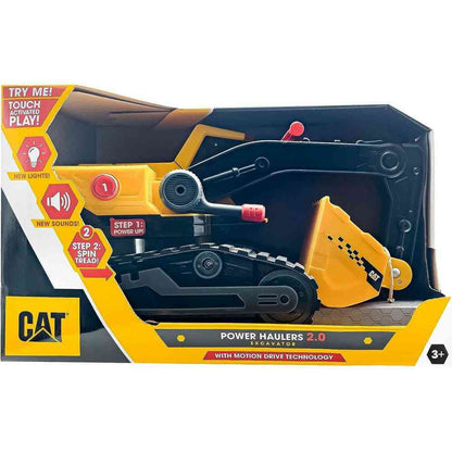 CAT Power Haulers 2.0 - Excavator