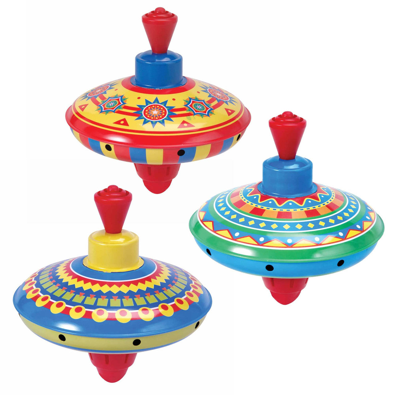 Schylling - Little Tin Tops