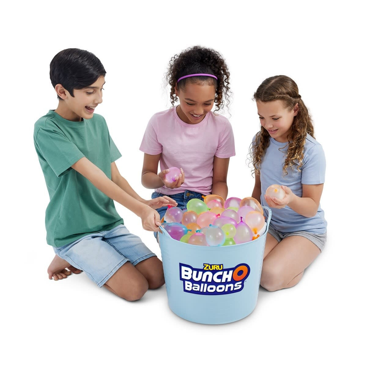Zuru Bunch O Balloons - Tropical Party Slingshot with 100 Balloons