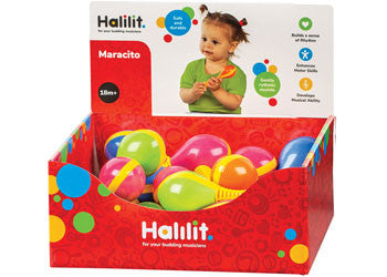 Halilit - Maracito