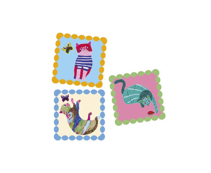 eeBoo - Memory & Matching Game – Cats