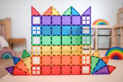 Connetix - Rainbow Starter Pack 60pc