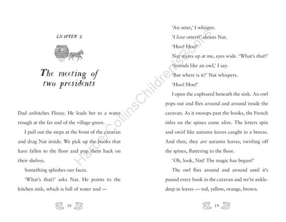 The Travelling Bookshop (4) - Mim and the Disastrous Dog Show