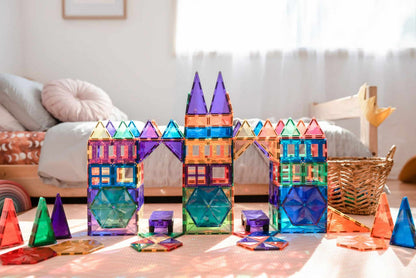 Connetix - Rainbow Mega Pack 212pc