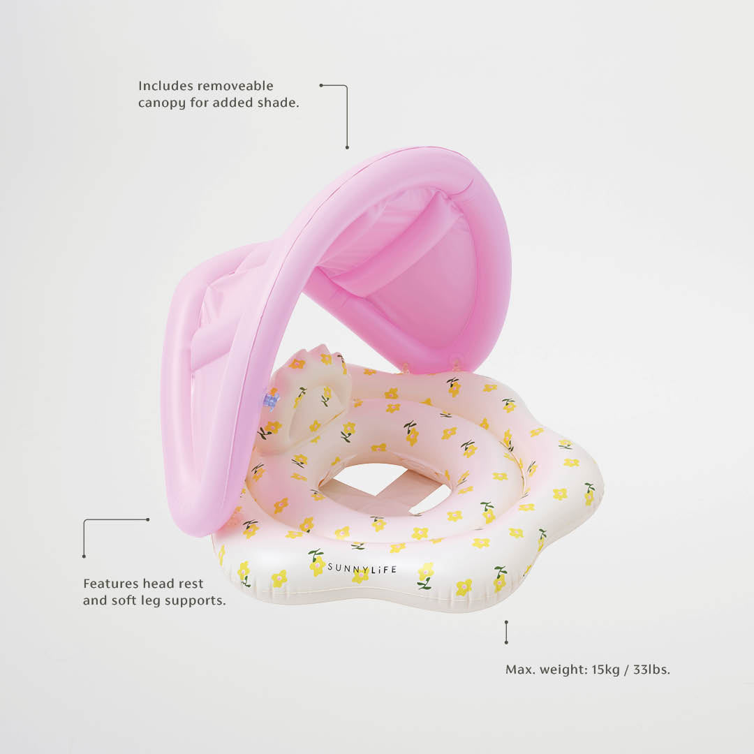 Sunnylife Baby Float - Mima the Fairy Lemon Lilac