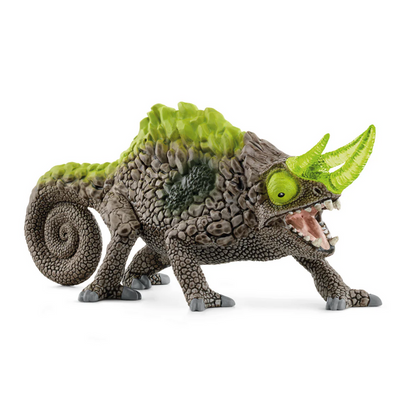Schleich Eldrador - BattleCave Stone Chameleon 42677